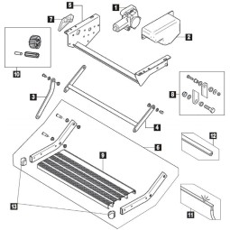 Thule Omni-Step 12V V02 Parts