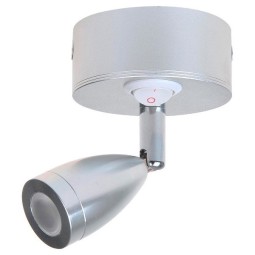 LED-opbouwspot zwenkbaar SMD LED