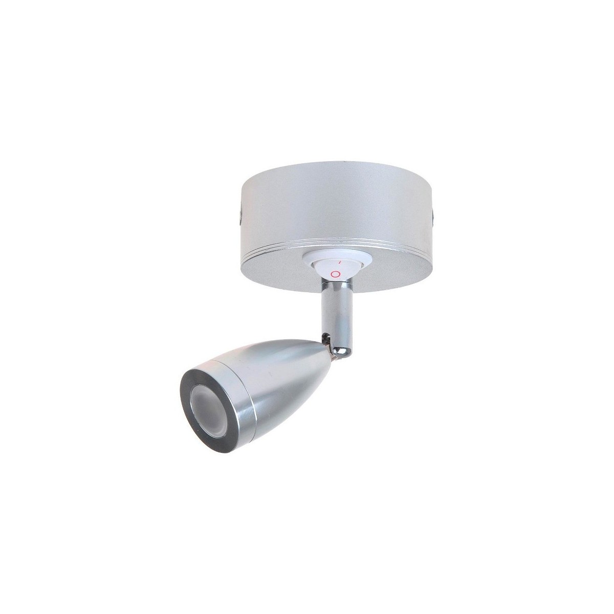 LED-opbouwspot zwenkbaar SMD LED