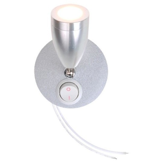 LED-opbouwspot zwenkbaar SMD LED