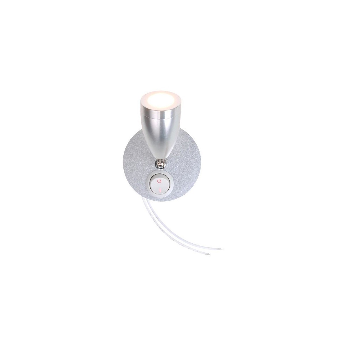 LED-opbouwspot zwenkbaar SMD LED
