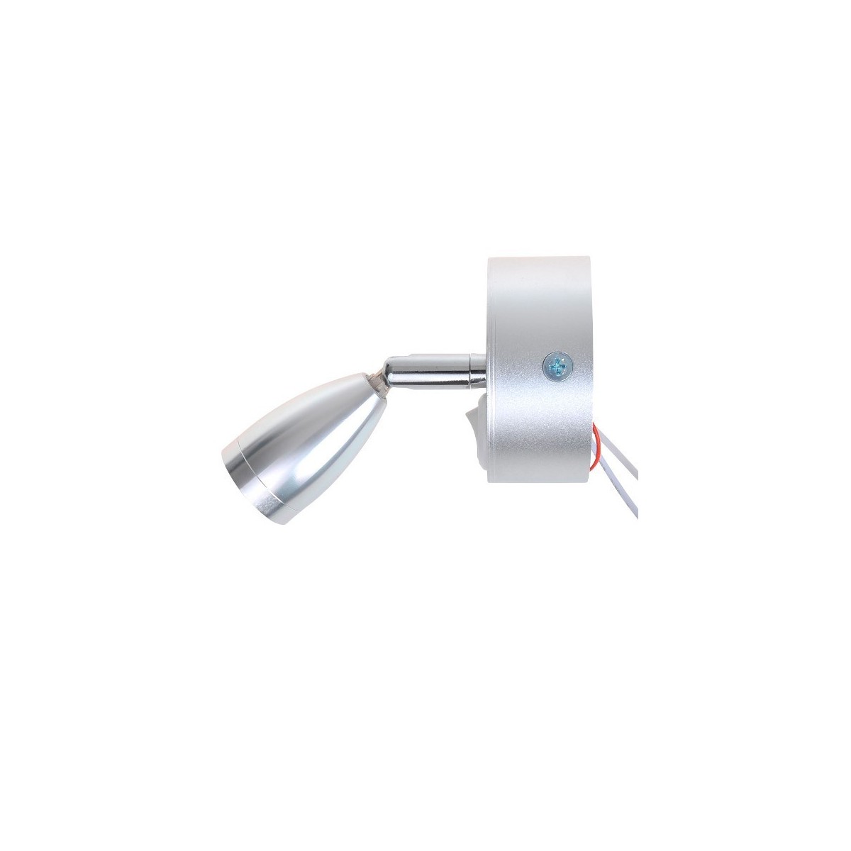 LED-opbouwspot zwenkbaar SMD LED