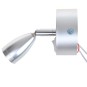 LED-opbouwspot zwenkbaar SMD LED