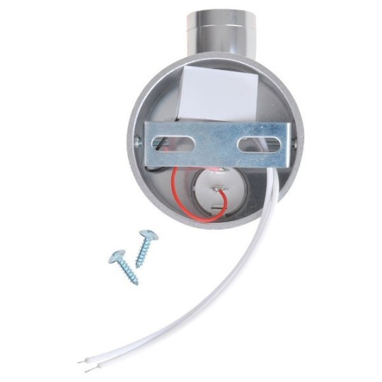 LED-opbouwspot zwenkbaar SMD LED