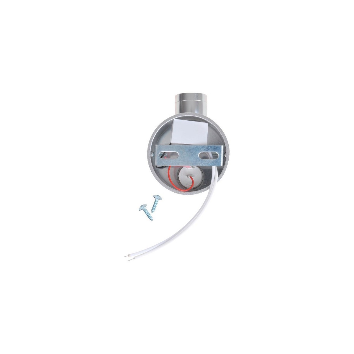 LED-opbouwspot zwenkbaar SMD LED