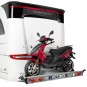 LIGERO III AL-KO / Sawiko voor Max. 4 fietsen of 1 scooter + 2
