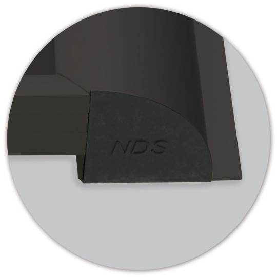 NDS Blacksolar BS 180Wp zonnepaneel incl. 6m kabel