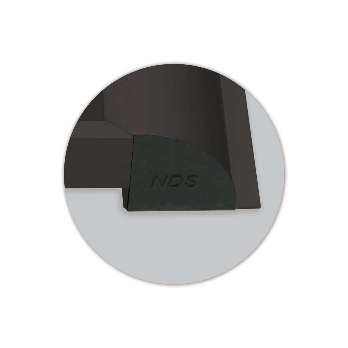 NDS Blacksolar BS 180Wp zonnepaneel incl. 6m kabel