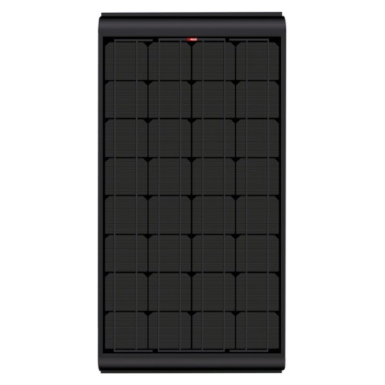 NDS Blacksolar BS 180Wp zonnepaneel incl. 6m kabel