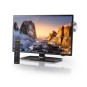 Carbest LED TV 12/24V met DVB-S2 18,5", 21,5" of 23,6“