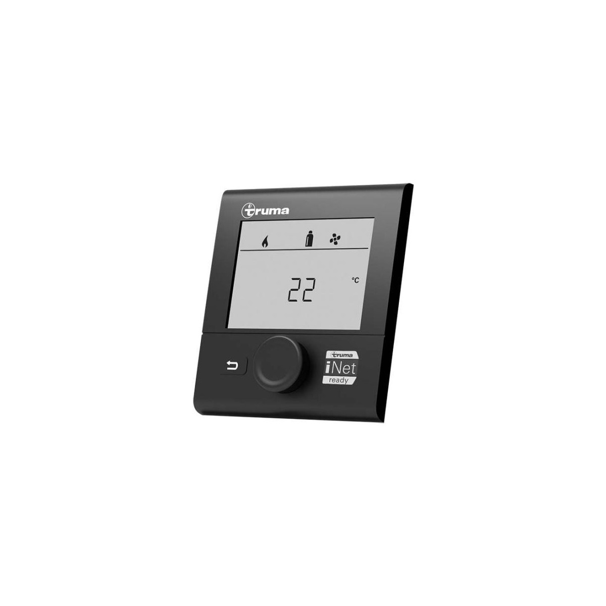 Digitale Bedieningspaneel Truma CP plus digital, iNet ready