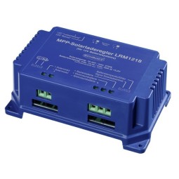 Schaudt LRM 1218 MPP zonne-controller lader