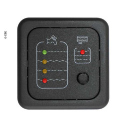 CBE MT214G Drink- + afval-waterniveau-indicator meter Kit