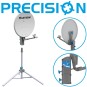 Maxview Precision 65cm schotelset single LNB