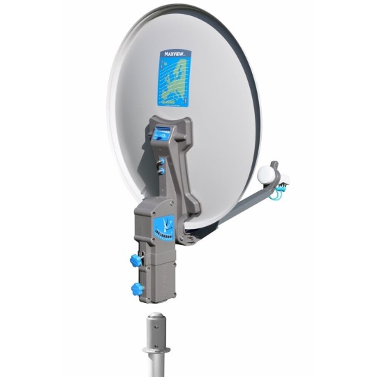 Maxview Precision 65cm schotelset single LNB
