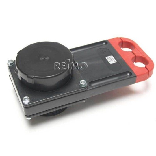 3 "Europa System - 3" / 76 mm afvalwatersysteem