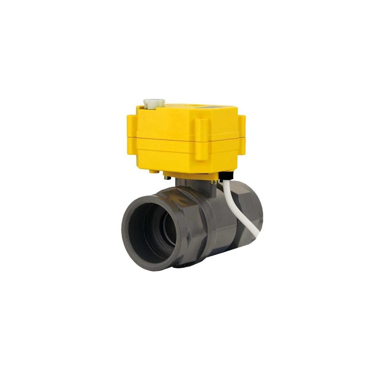 Elektrisch afvoersysteem met Ø 40 mm