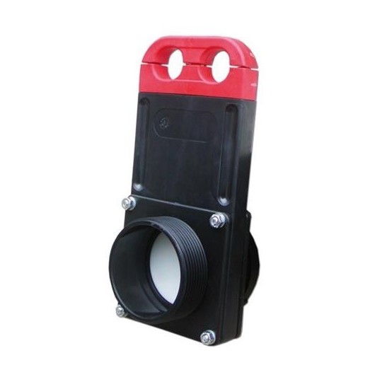 3 "Europa System - 3" / 76 mm afvalwatersysteem