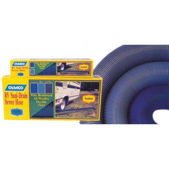 Afvalwaterslang Sani-Drain Sewer Hose 3” / 76 mm