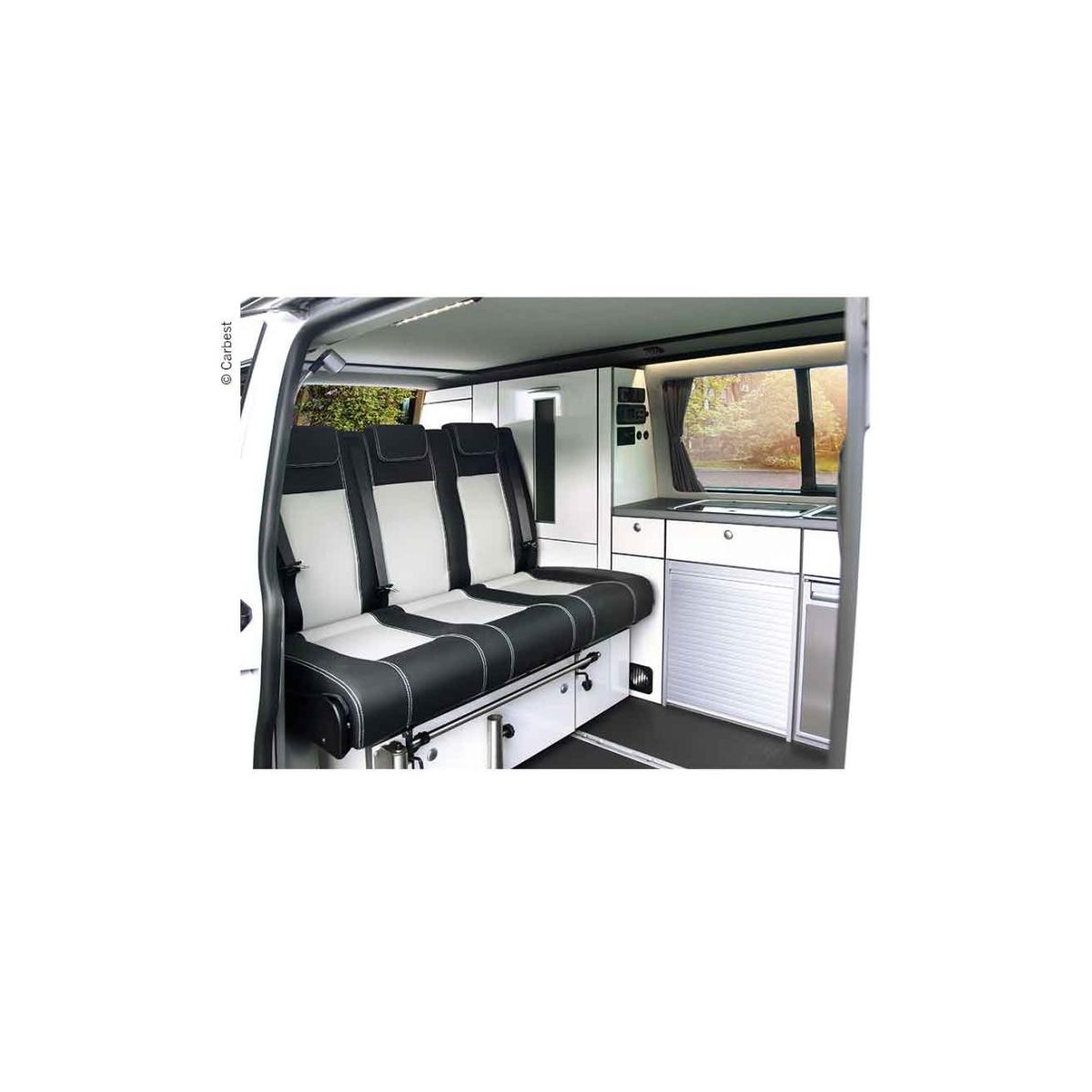 Roldeur complete set