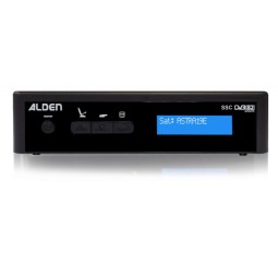 Alden SSC HD positioner voor automatische schotel