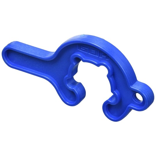 GOK mini tool Gasfles sleutel G12