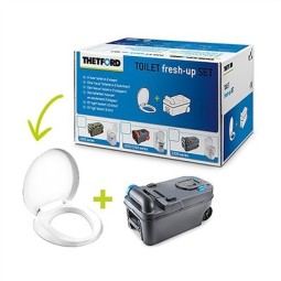 Thetford Toilet Fresh-up Set voor C220