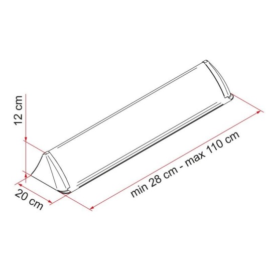 Fiamma Universal dakluik spoiler