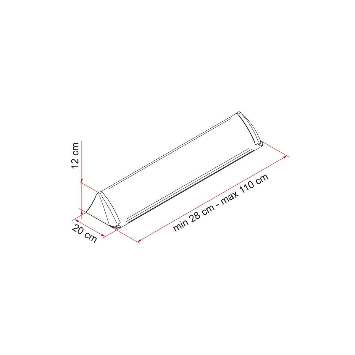 Fiamma Universal dakluik spoiler