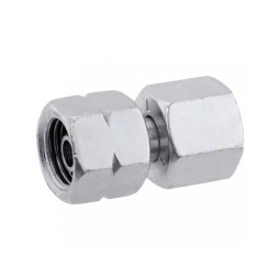 Adapter RST 8 (knel), 1/4 'externe linkse schroefdraad