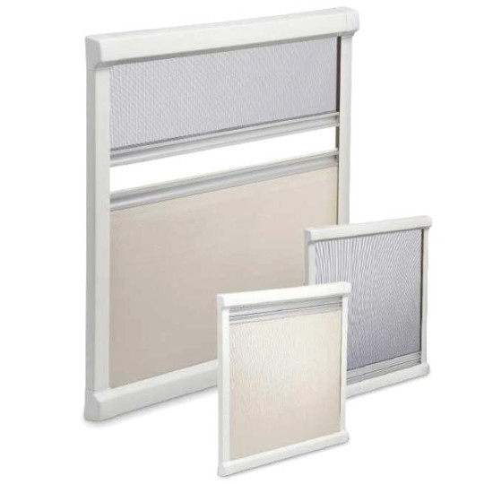 Dometic Cassetterollo DB1R cremewit