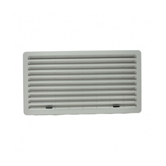 Thetford ventilatierooster 281 x 523 mm, in verschillende
