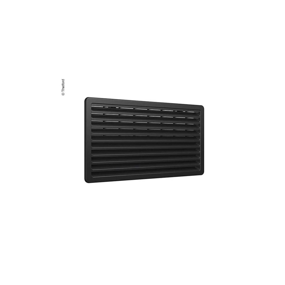 Thetford ventilatierooster 281 x 523 mm, in verschillende