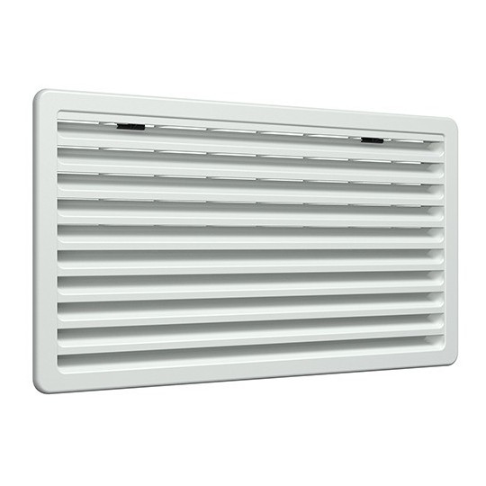 Thetford ventilatierooster 281 x 523 mm, in verschillende