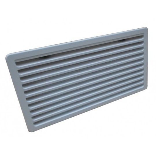 Thetford ventilatierooster 281 x 523 mm, in verschillende