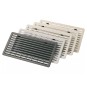 Thetford ventilatierooster 281 x 523 mm, in verschillende