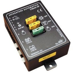 CBE automatische accuscheider CSB 40-S / P en CSB96-P