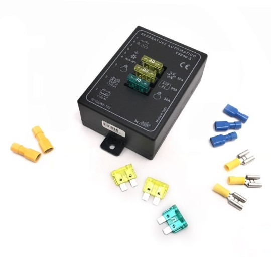 CBE automatische accuscheider CSB 40-S / P en CSB96-P