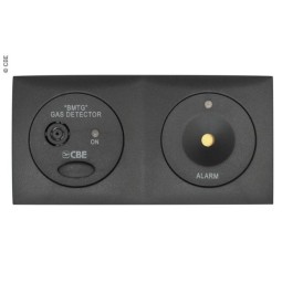 CBE gasdetector BMTG narcose / propaangas 12V