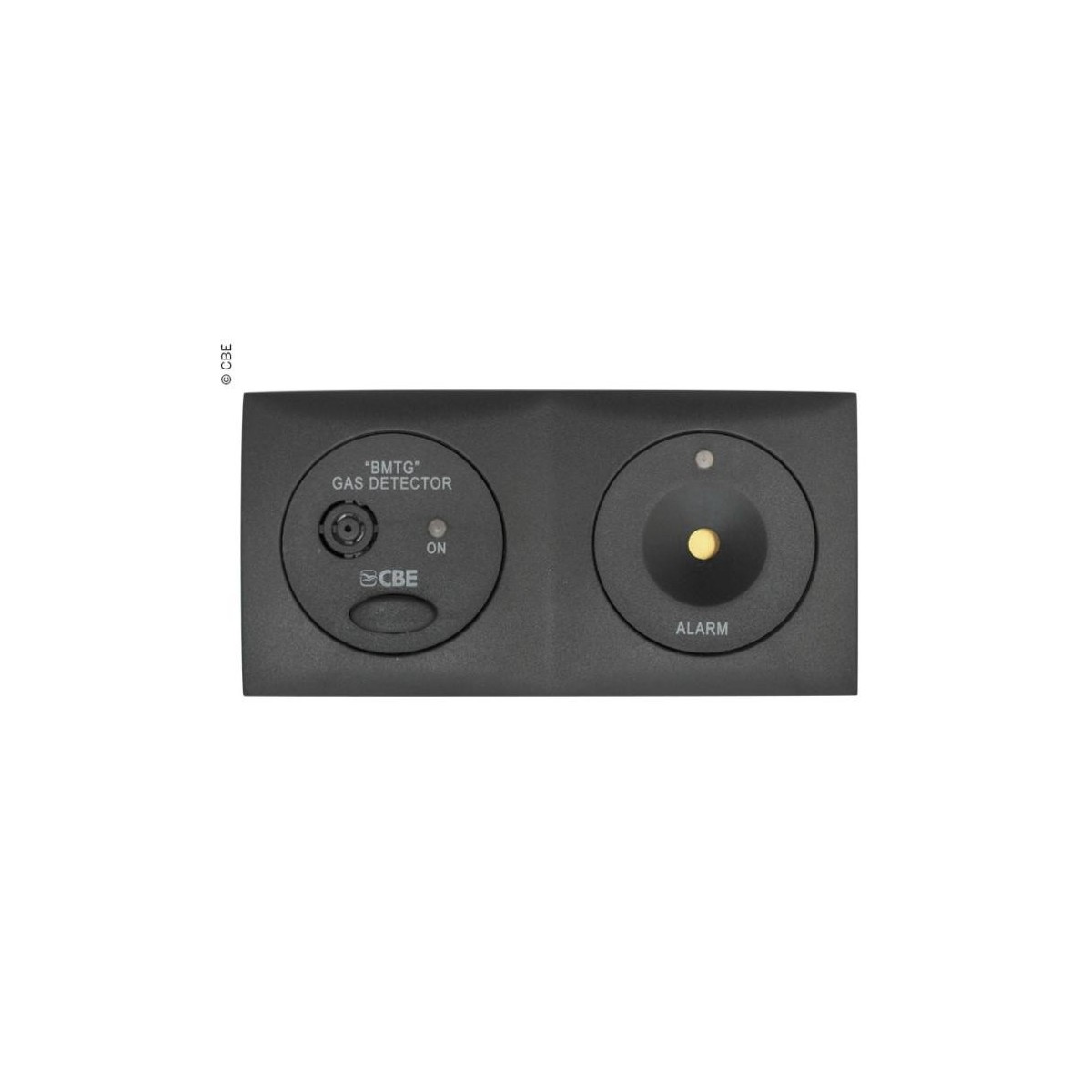 CBE gasdetector BMTG narcose / propaangas 12V