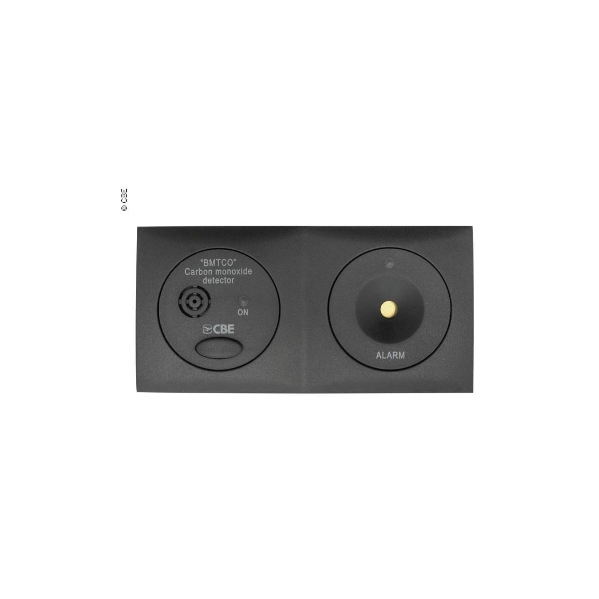 CBE CO2 BMTCO, koolmonoxidedetector, 12V