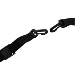 Verstelbare riemen voor fietsendragers 2 x L: 100cm