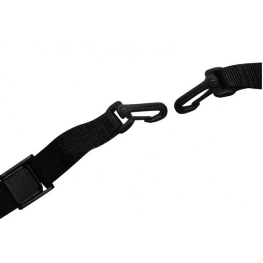 Verstelbare riemen voor fietsendragers 2 x L: 100cm