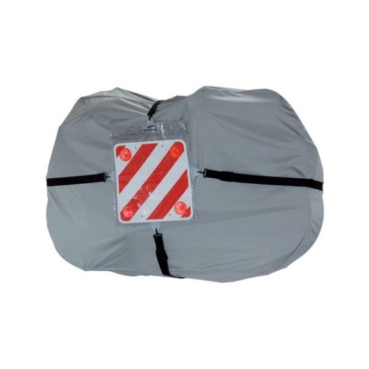 Verstelbare riemen voor fietsendragers 2 x L: 100cm