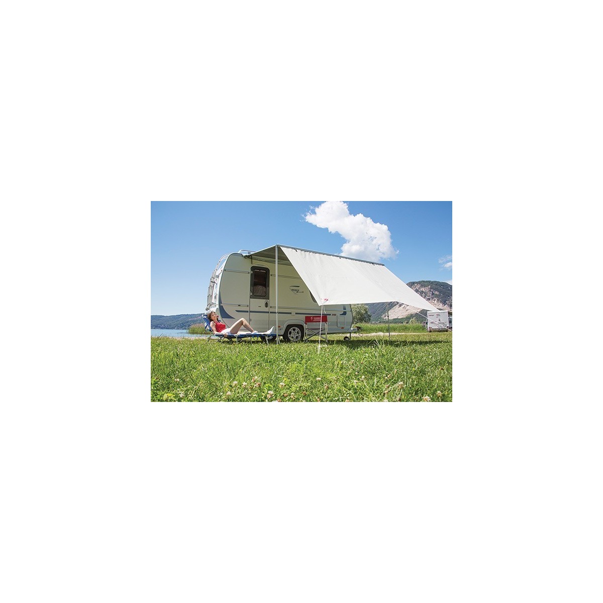Fiamma Sunview XL voorwand voor F35 - F65