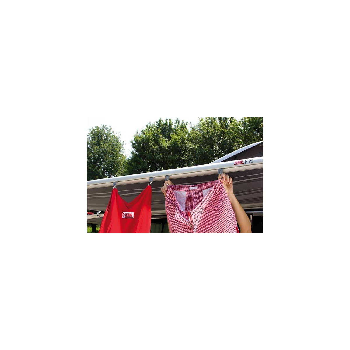 Fiamma Kit Awning Hangers