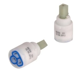 Reich Ø 28 mm keramische cartridge