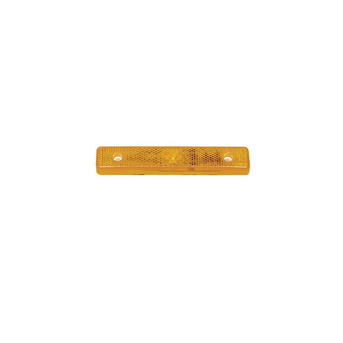 Jokon zijmarkering LED 12V 0,6 W, geel, 250 mm kabel, IP67