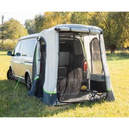 Achterklep tent VW T5/T6 - Upgrade Premium
