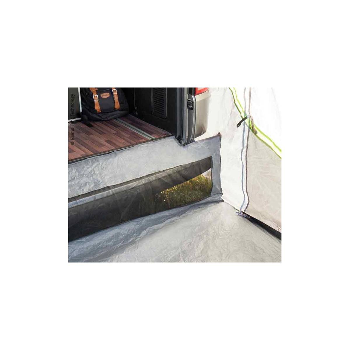 Achterklep tent VW T5/T6 - Upgrade Premium